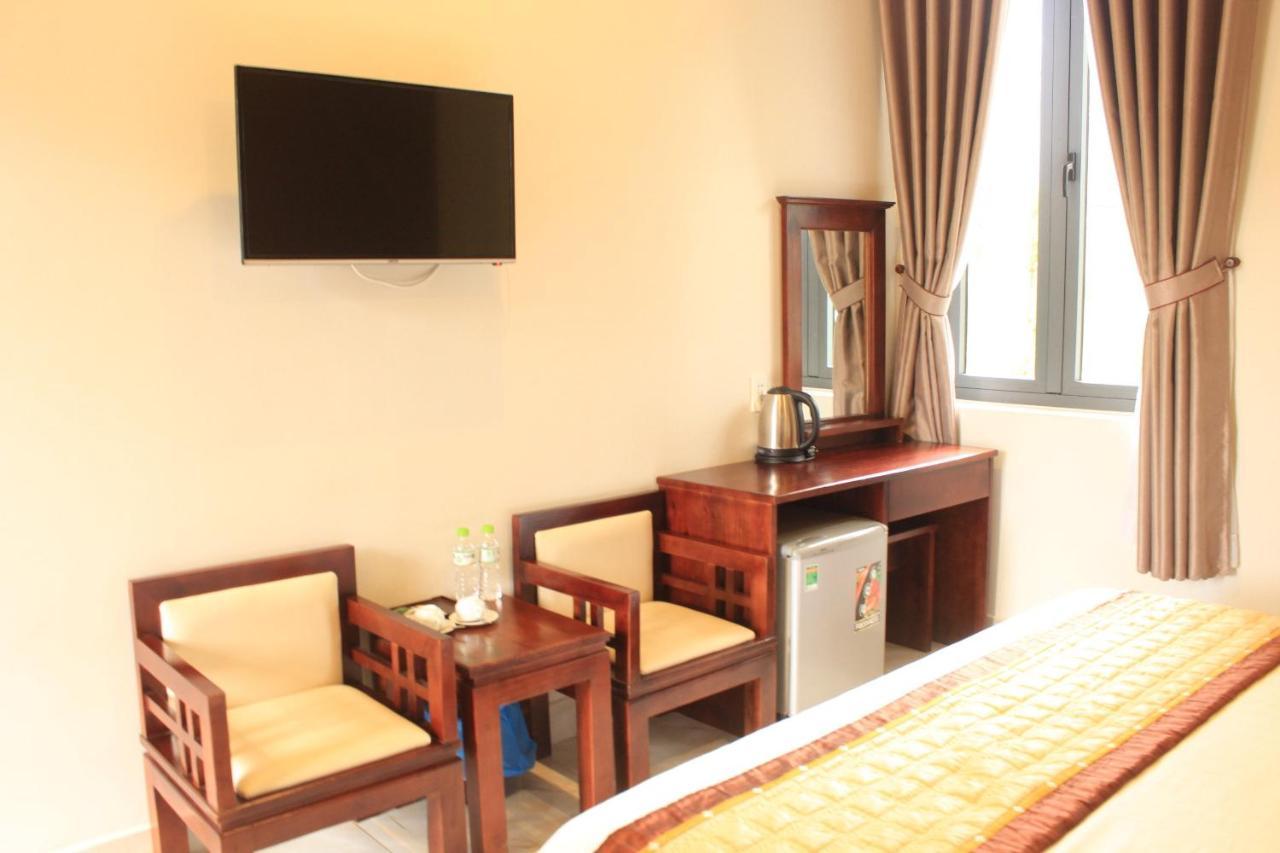 Bonjour Da Lat Hotel Exterior photo